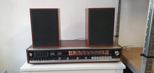 Nordmende stereo 6005 tipo - stereo,