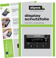 2x Pellicola per Marantz