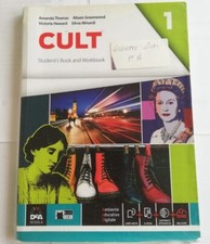 cult 1 + starter inglese
