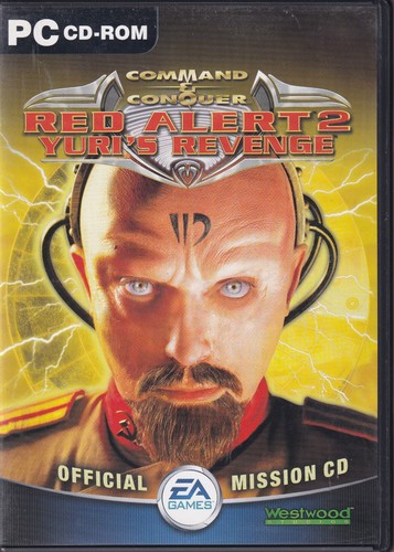 Command conquer yuri - conquer, yuri's