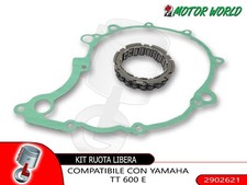 KIT RUOTA LIBERA AVVIAMENTO + GUARNIZIONE STATORE YAMAHA TT 600 E 1994 - 2000