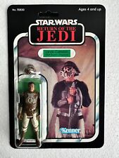 KENNER LANDO SKIFF GUISE JABBAS PALACE  GUARD STARWARS JEDI 65B