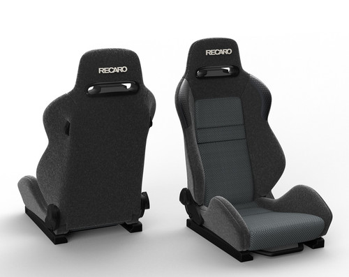 Coppia sedili recaro sr3 - coppia, di