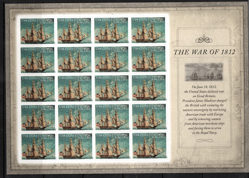 Guerra del 1812 uss - la,