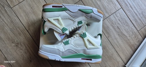 Jordan pine green - sb, 45