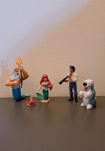 Disney the little mermaid - disney,