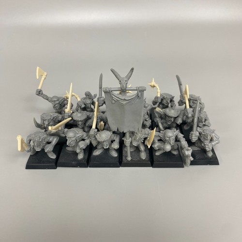 Goblin warriors convertito - goblin,