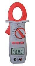 PINZA AMPEROMETRICA CON TESTER