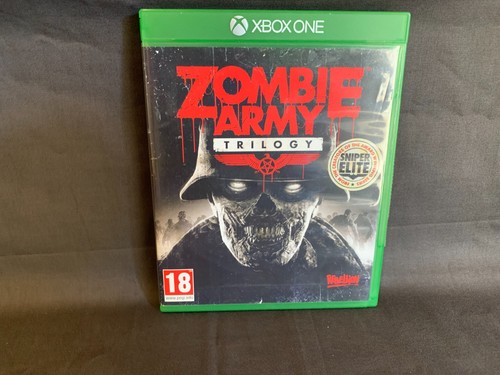 Zombie army trilogy - army,