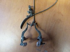 Ancien vélo étrier frein