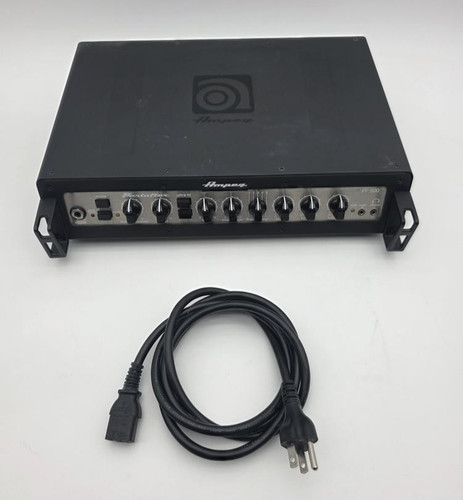Amplificatore testa basso