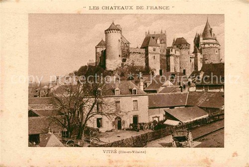 Vitre ille vilaine - vitre, ille-et-vilaine