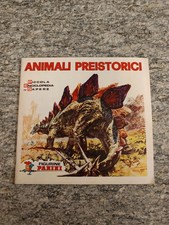Album figurine panini animali - album,