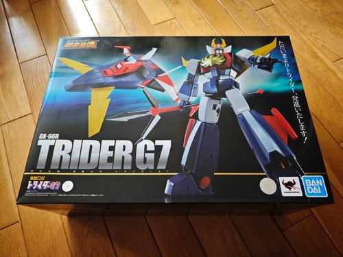 Soul chogokin 66r - soul, of