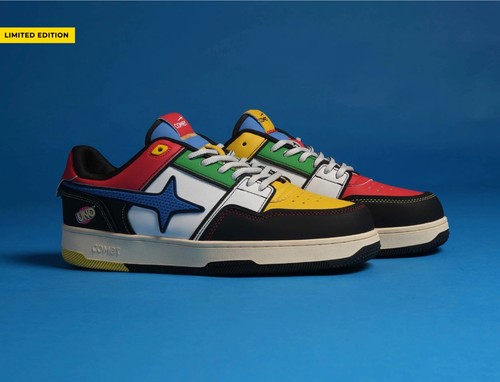 Scarpe uno comet edizione - uno,