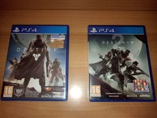 Destiny e Destiny 2 ps4