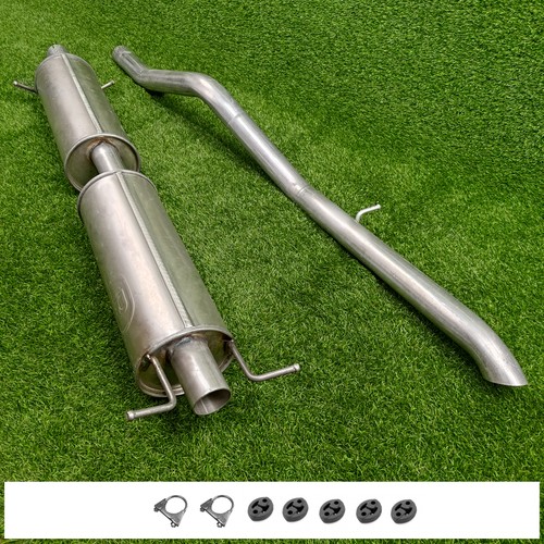 Scarico completo per - per, ford