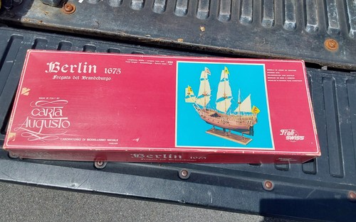 Berlino 1675 modellino - , in