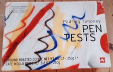 Illy Art Collection 2004 / Pen