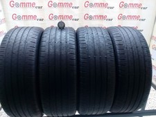 4 PNEUMATICI SEMINUOVI