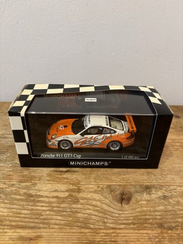 Minichamps 400076488 porsche - minichamps,