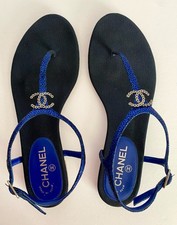 EUC Chanel Interlocking CC