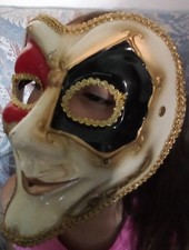 ( 905 ) - Maschera Carnevale Venezia