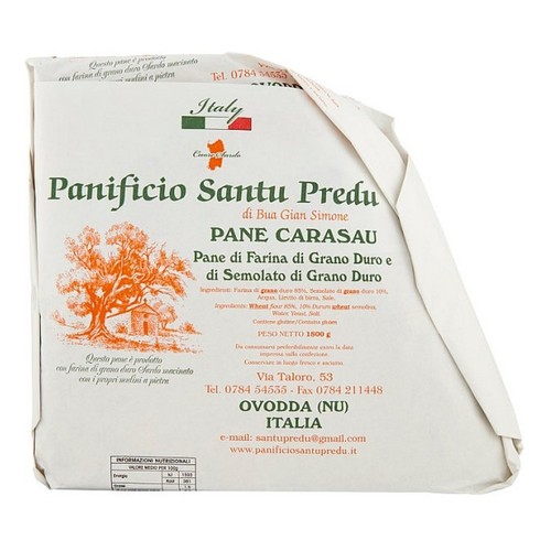 Confezioni pane carasau 900 - 4,