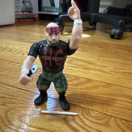 Zst tacchi facce nick gage - tacchi,