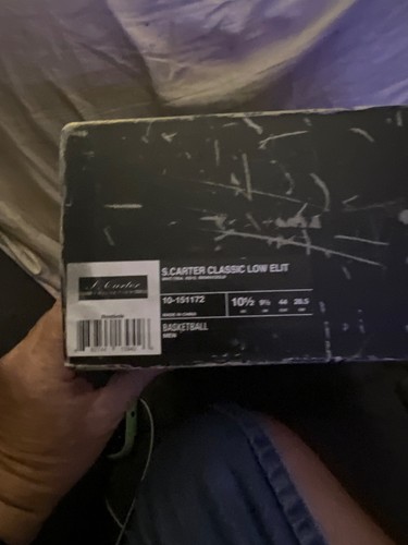 Scarpe basket carter - scarpe, da