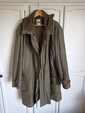 Parka tedesco Moleskin