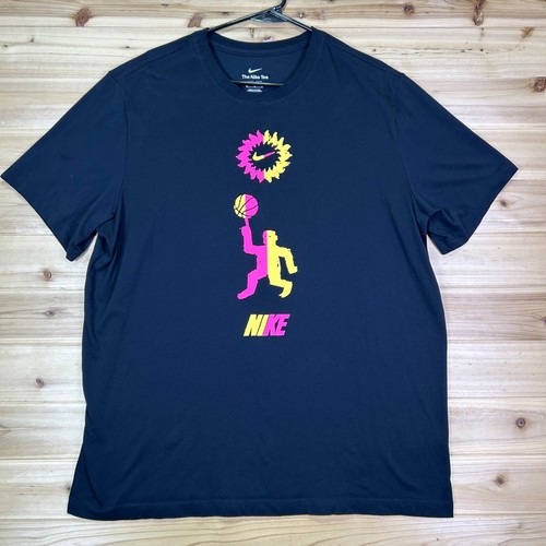 Nike shirt uomo nera the - uomo,