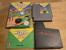 Coppa del Mondo Nintendo NES
