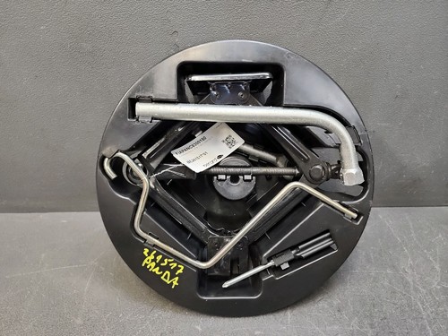 Kit cric per - ruota, scorta