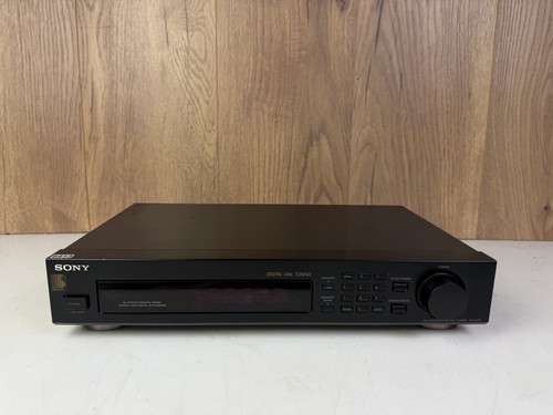 Sony sintonizzatore stereo - sintonizzatore,