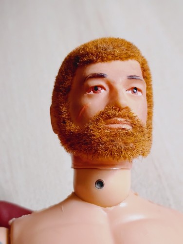 Figurina vintage 1964 joe - vintage,