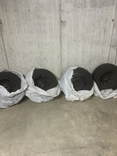 Treno Ruote Auto Con Gomme Estive Michelin