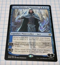 Jace, Possessore dei Misteri -
