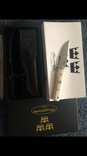Fallkniven tk1 fällkniven coltello nuovo da collezione 
