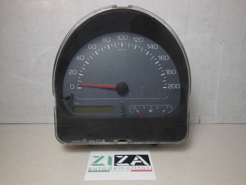 Quadro strumenti fiat multipla - strumenti,