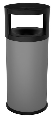 Pattumiera gettacarte ø38xh90 - gettacarte,