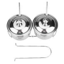  Seasoning Box Sugar Holder Contenitore Spezie Contenitori Per Scatole Di