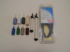 LOTTO DI 12 PIETRE POROSE PER BOLLE ACQUARIO