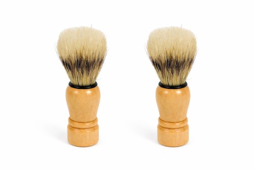 Pezzi pennello barba - pezzi, da