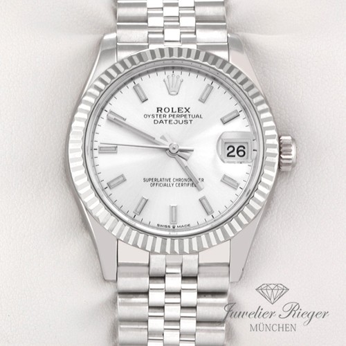 Rolex medium datejust - medium, 31