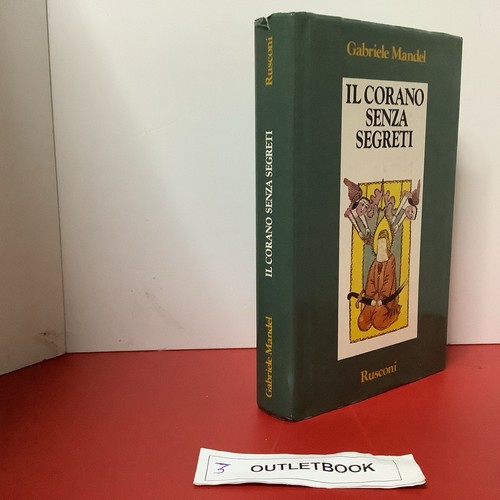 Mandel corano senza - mandel,
