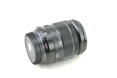 Fujifilm fujinon 55mm f - 18-55mm,