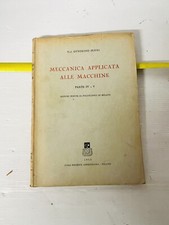 Meccanica Applicata Alle