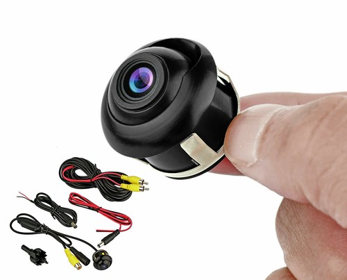 Retrocamera auto 170 - retrocamera, 170°