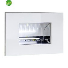 LAMPADA EMERGENZA LED BEGHELLI 4611F 60 LUMEN DA INCASSO 503